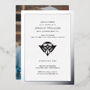 UTM Skyhawk Foil Invitation