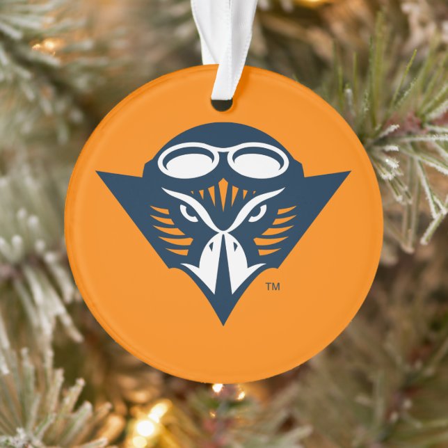UTM Skyhawk Ornament (Tree)