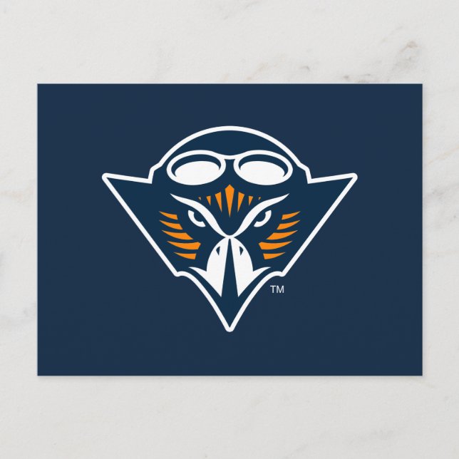 UTM Skyhawk Postcard (Front)