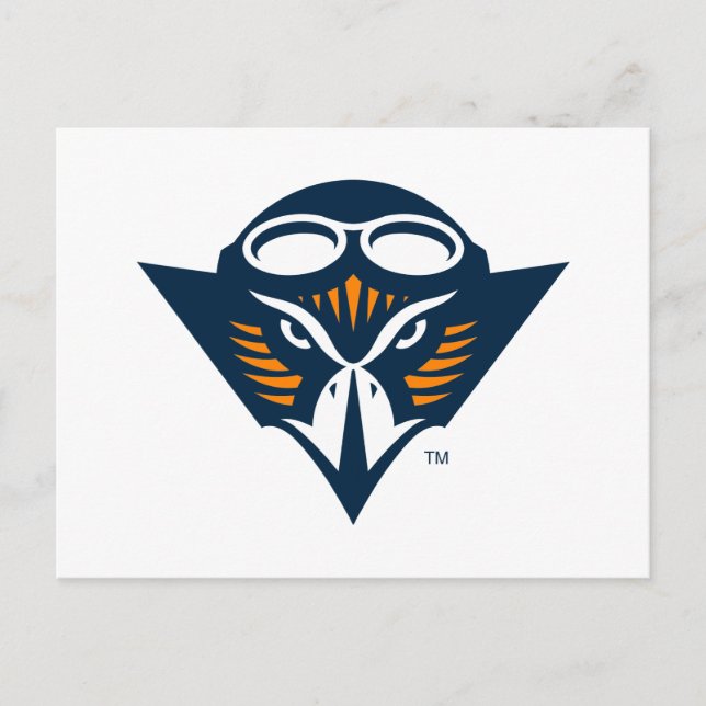 UTM Skyhawk Postcard (Front)