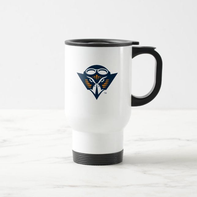 UTM Skyhawk Travel Mug (Right)