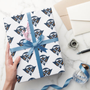UTM Skyhawk Wrapping Paper