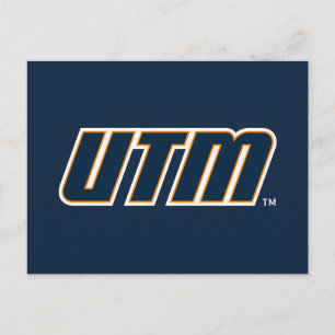 UTM Wordmark Postcard