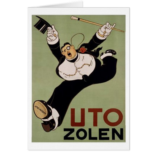 Uto Zolen Cards (Front)