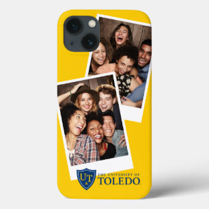 Utoledo Add Your Photo iPhone 13 Case