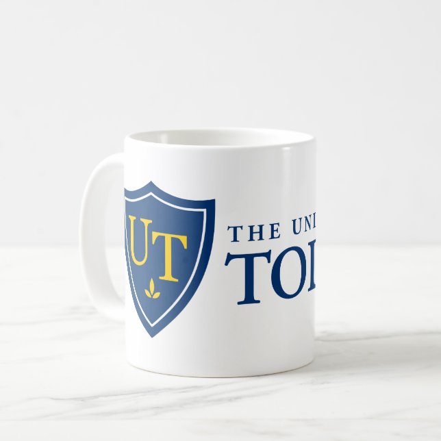 Utoledo Coffee Mug (Front Left)