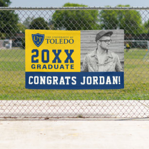 Utoledo   Graduate Class of Banner