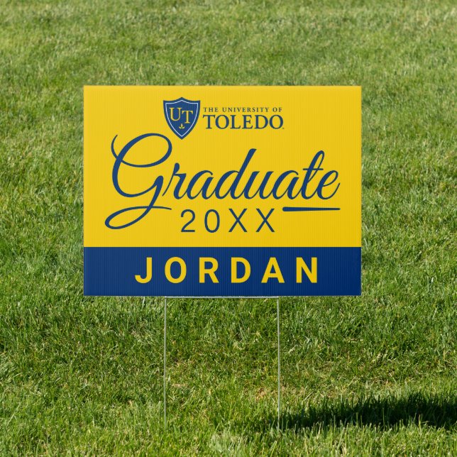 Utoledo | Graduate Class of Sign (Insitu)