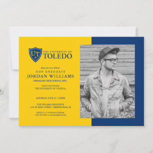 Utoledo   Graduation Announcement