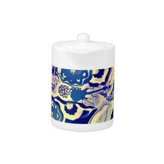 Utopia Designer Gifts  CeramicTeapot Teapot