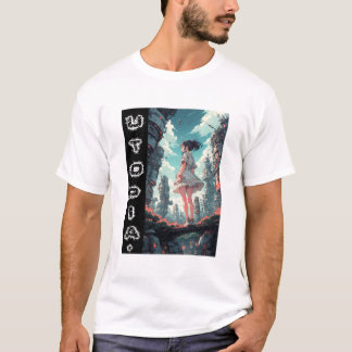 Utopia Into the Future T-Shirt