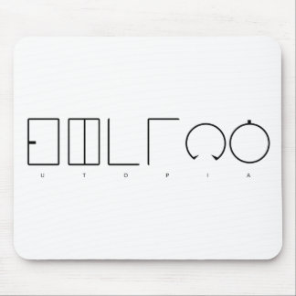Utopia Mouse Pad