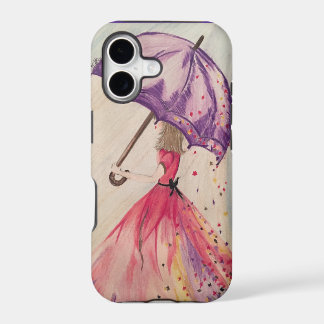 Utopia Rain iPhone 17 Case