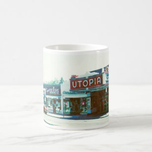 Utopia Theater & Rogers Mug