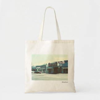 Utopia Theater & Rogers Tote Bag