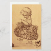 Utopia Yarn (Front/Back)