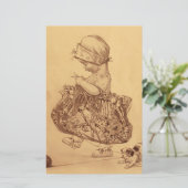 Utopia Yarn (Standing Front)