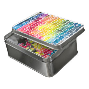 Utopia's Rainbow Painting Artist Acrylic Gift Jigsaw Puzzle