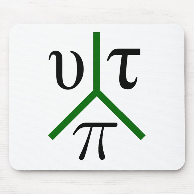 Utopie paix mouse pad (Front)