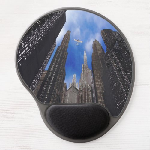 utopolis gel mouse pad