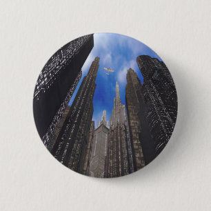 utopolis pinback button