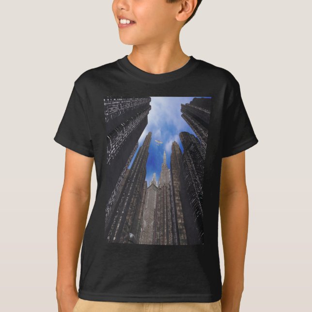 utopolis T-Shirt (Front)