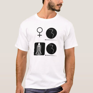 utot - pinoy word for fart in aerospace. T-Shirt