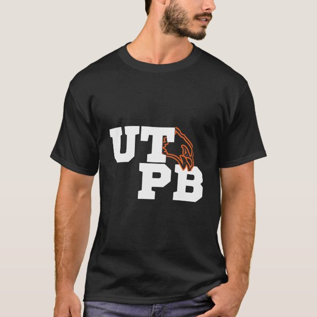 Utpb Permian Basin Student T-Shirt (Front)