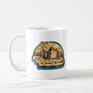 Utqiagvik, Alaska Coffee Mug