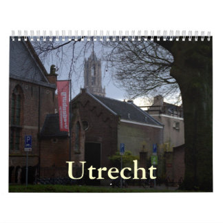Utrecht Calendar
