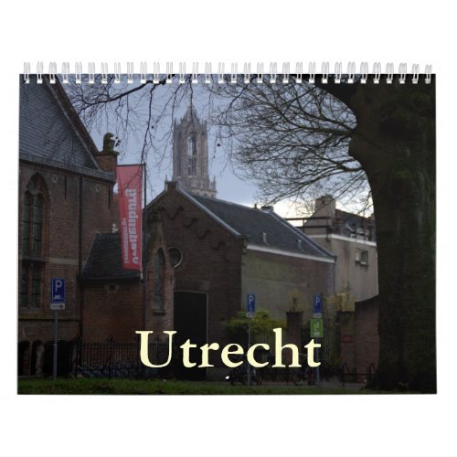 Utrecht Calendar