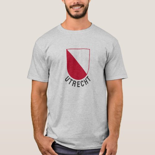 Utrecht coat of arms _ Netherlands T_Shirt