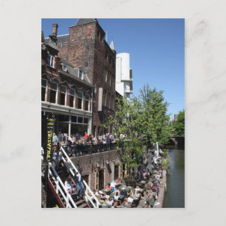 Utrecht Postcard