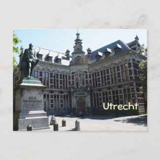 Utrecht Postcard
