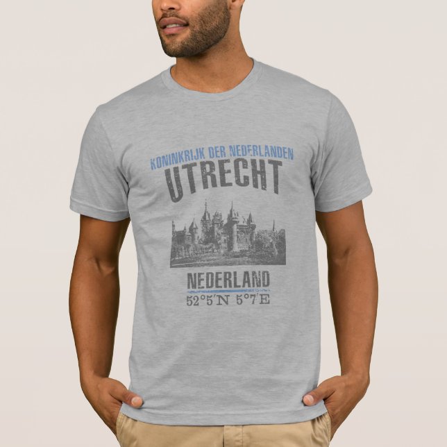Utrecht T-Shirt (Front)