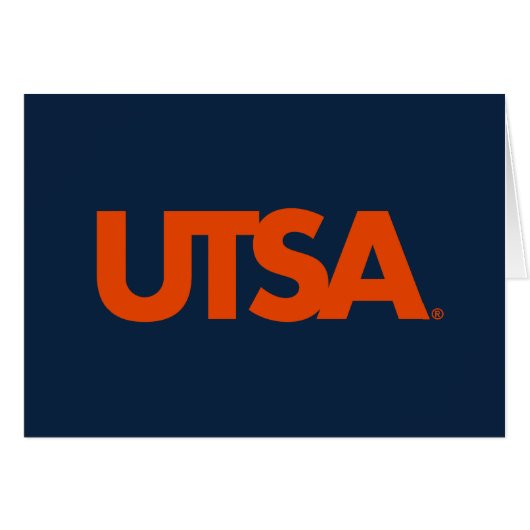 UTSA (Front Horizontal)