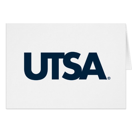 UTSA (Front Horizontal)