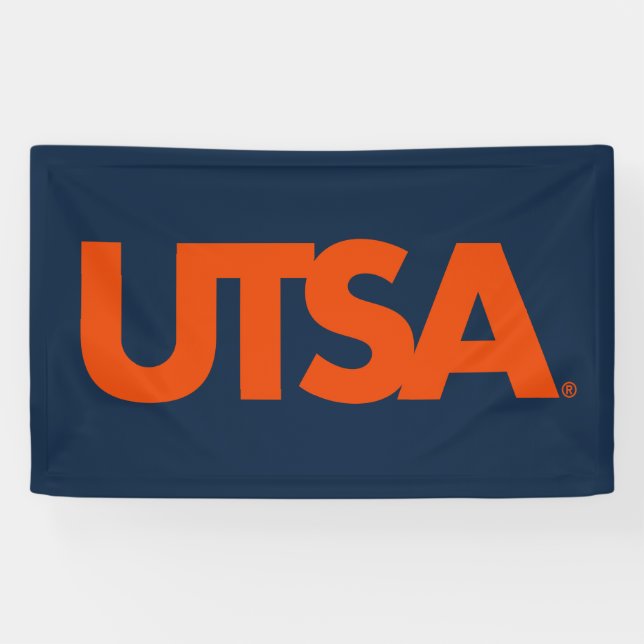 UTSA BANNER (Horizontal)