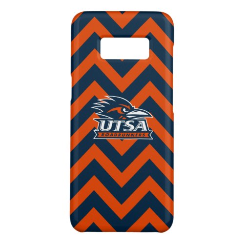 UTSA Chevron Pattern Case_Mate Samsung Galaxy S8 Case