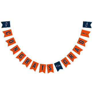 UTSA | Congrats Graduate Bunting Flags