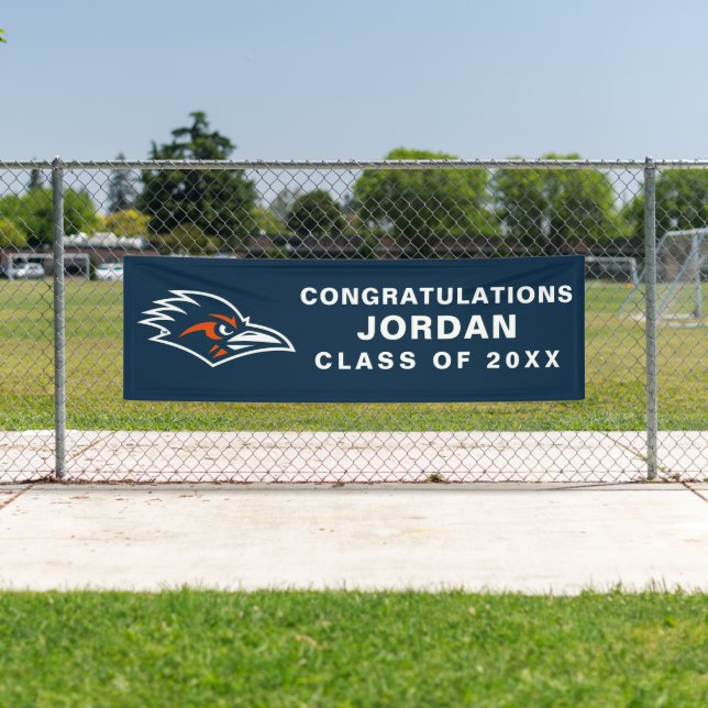UTSA | Congratulations Graduate Banner (Insitu)
