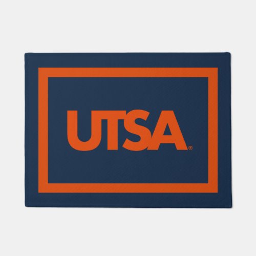 UTSA DOORMAT