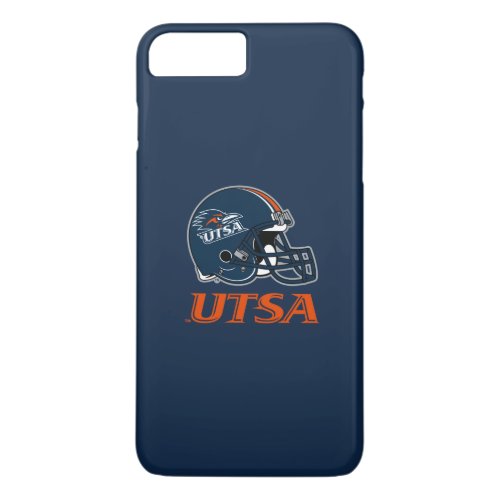UTSA Football Helmet iPhone 8 Plus7 Plus Case