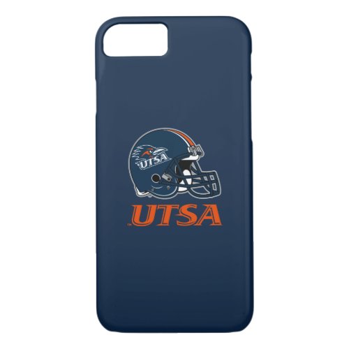 UTSA Football Helmet iPhone 87 Case