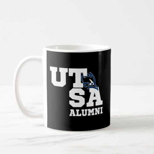Utsa Game Day Utsa Alumni Black Small Coffee Mug
