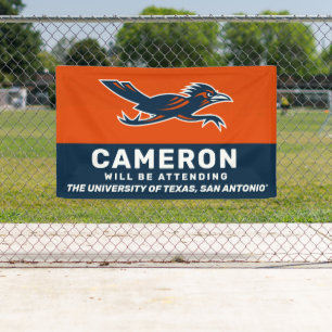 UTSA Graduate Will Be Attending Banner
