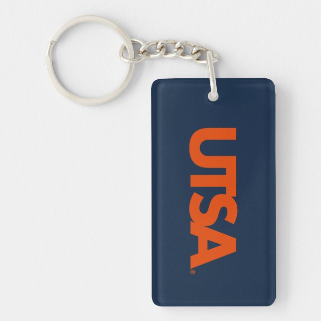UTSA KEYCHAIN (Front)