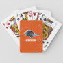 UTSA Logo Alumni Distressed Playing Cards