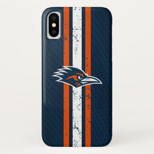 Denver Broncos iPhone Bump Case with Football Design