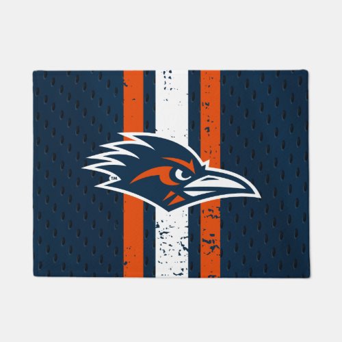 UTSA Logo Jersey Doormat